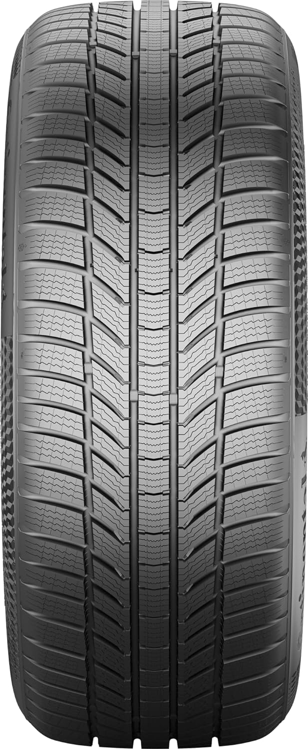CONTINENTAL - WinterContact TS 870 P - 235/35 R 19-91W/C/B/71dB - Winterreifen 235/35 R19 91W XL FR,