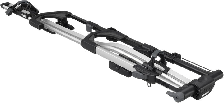 Thule 599001 Fahrräderhalter Upride, Schwarzes/Silber 163 x 31.5 x 10.5 cm Schwarzes/Silber UpRide S