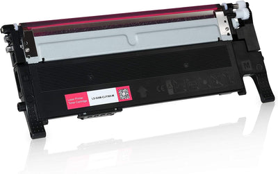 4 Logic-Seek Toner kompatibel für Samsung Xpress C410W CLP-365/SEE CLP-365 360 CLX 3300 3305 FN FW X