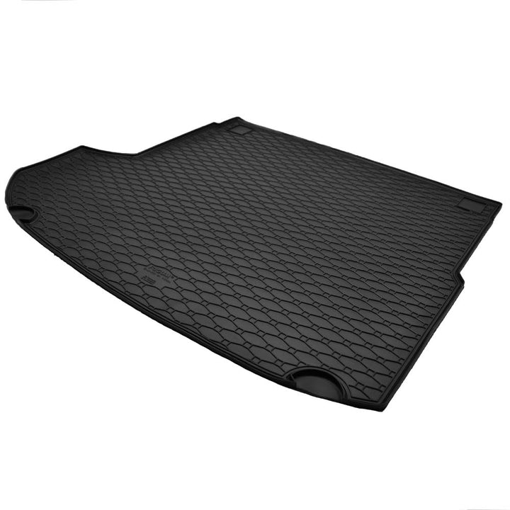 Mattenprofis Gummimatte Kofferraumwanne GKK passend für Kia Proceed mit Subwoofer ab Bj. 2018, schwa