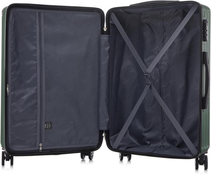Trolley Reisekoffer Suitcase Set, Rollkoffer Handgepäck, Kofferset, Gepäckset Hartschalenreisekoffer