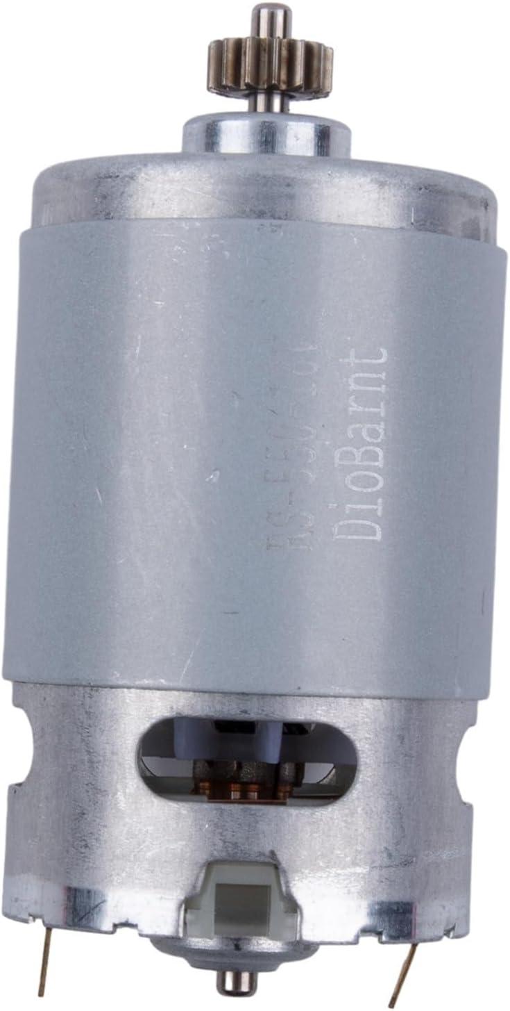 18V 14 Zähne Gleichstrommotor für Metabo BS18 DC-Motor Ersatzteile Elektrischer Akku-Gleichstrommoto