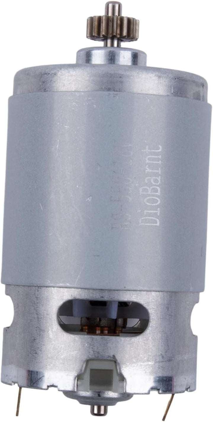 18V 14 Zähne Gleichstrommotor für Metabo BS18 DC-Motor Ersatzteile Elektrischer Akku-Gleichstrommoto
