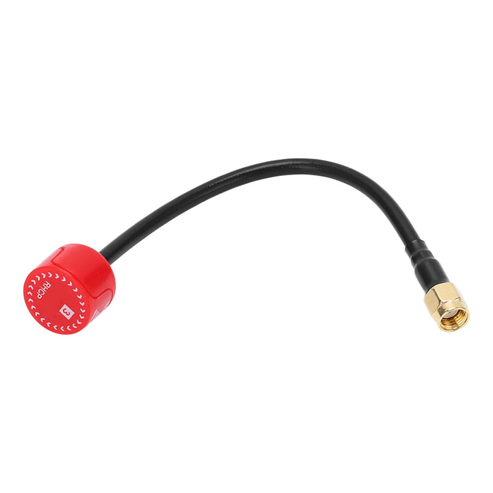 Drohnenantennen, 5,8 GHz FPV-Drohnenantenne, 155 mm 2,5 dBi Antenne mit RP-SMA Innenbohrung, für FPV