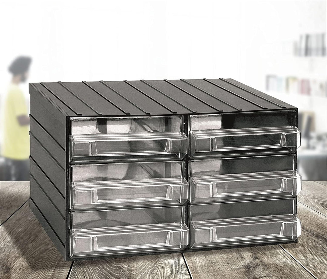 Kommode 6 382 x 290 H.230 702 ARTPLAST [ARTPLAST]