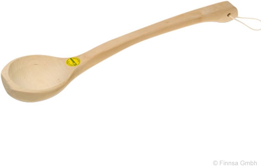 Finnsa Löyly-Kelle 45 cm lang - 150 ml Inhalt