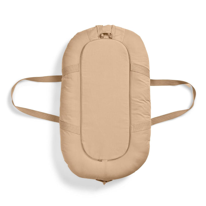 Elodie Details Babynestchen Babynest 78x45x16 Kuschelnest Babys Neugeborene 100% Baumwolle – Pure Kh