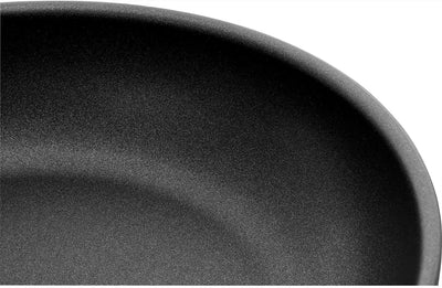 ZWILLING Shine Aluminium-Bratpfanne, 20 cm, Rund, Mit Antihaftbeschichtung, Schwarz, 20 cm