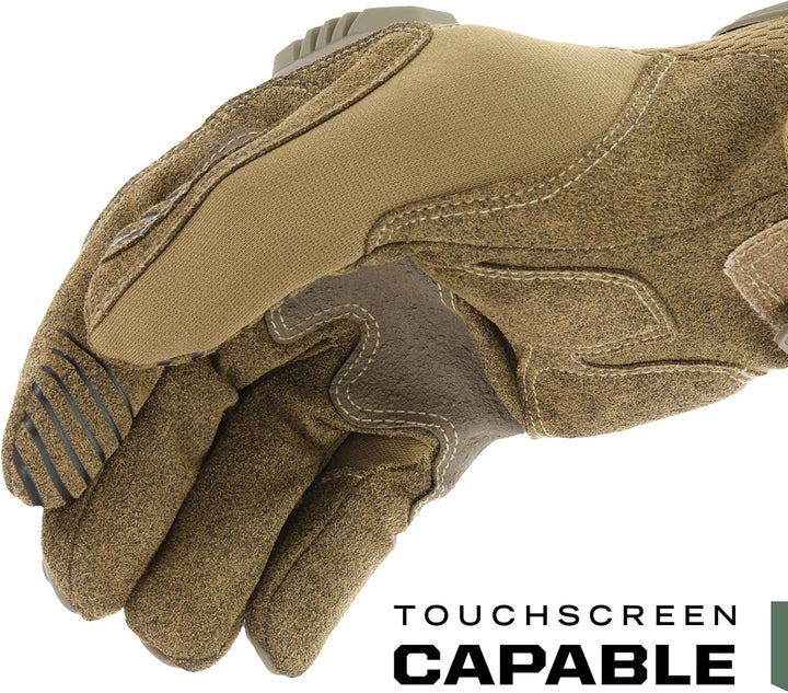 Mechanix Wear Handschuhe Tactical M-Pact - COYOTE BROWN,L L Brown, L Brown