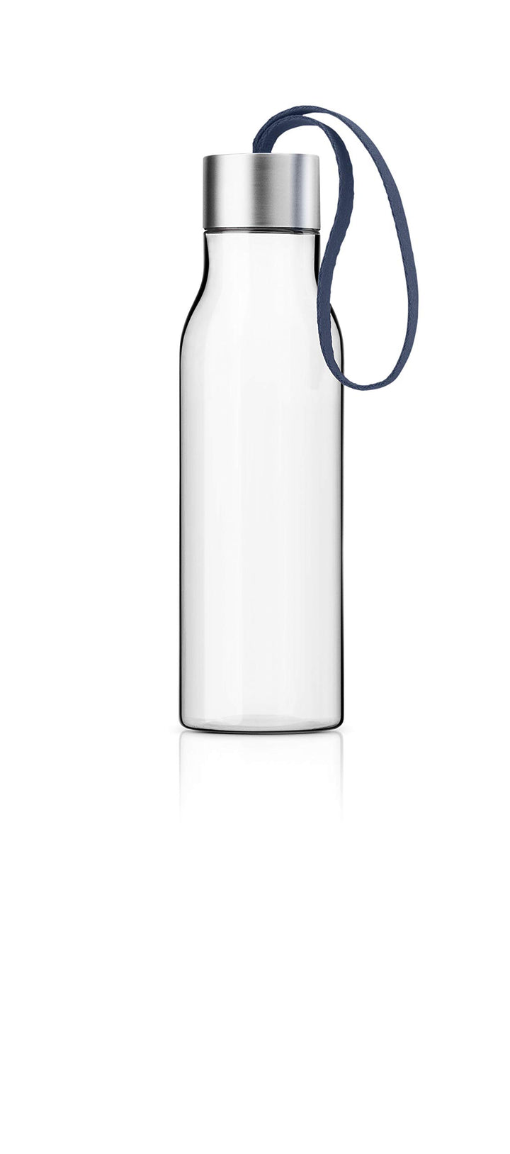 EVA SOLO | Trinkflasche 0,5l Navy blue | Aus schlagfestem, BPA-freiem Kunststoff | Navy blue Navy Bl