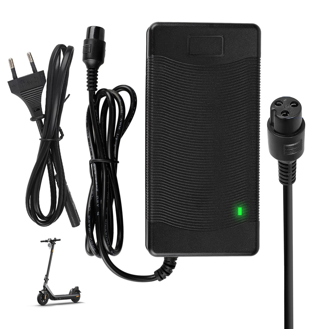 54.6V 2A Ladegeräte für Elektroroller für Kugoo M4/M4 Pro，UrbanGlide E-Cross Pro，48V E Scooter Unive