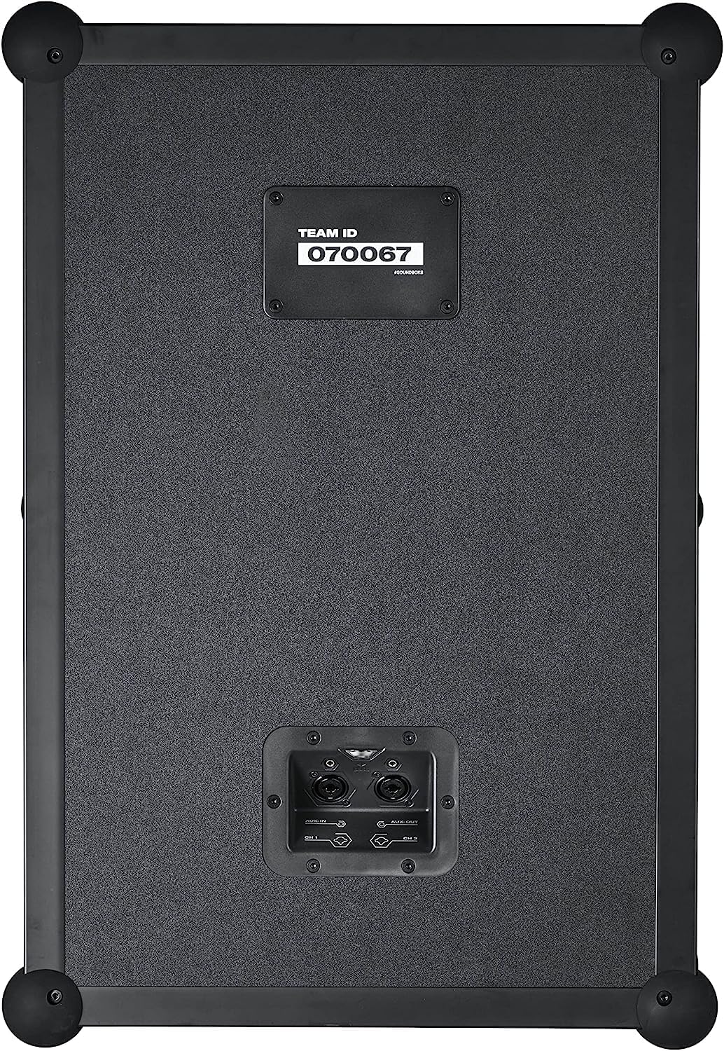 SOUNDBOKS (3. Generation – Lautester tragbarer Bluetooth-Lautsprecher – Performance-Lautsprecher mit