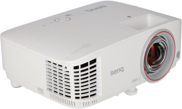 BenQ TH671ST Full HD Projektor (für Gamer mit hoher Helligkeit von 3.000 ANSI Lumen, geringem Input