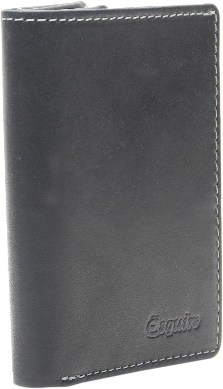 Esquire Oslo Geldbörse RFID Leder 8 cm