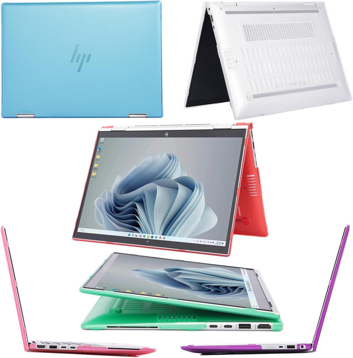 mCover Nur kompatibel mit HP EliteBook 830 | 835 G9 / G10 und Elite x360 830 G9 / G10 2-in-1 Windows