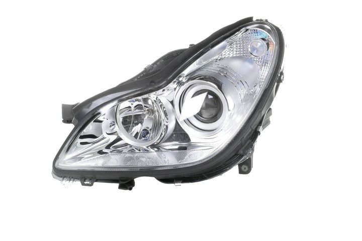 HELLA 1ES 008 821-311 Bi-Xenon/Halogen-Hauptscheinwerfer - links - für u.a. Mercedes-Benz Cls (C219)