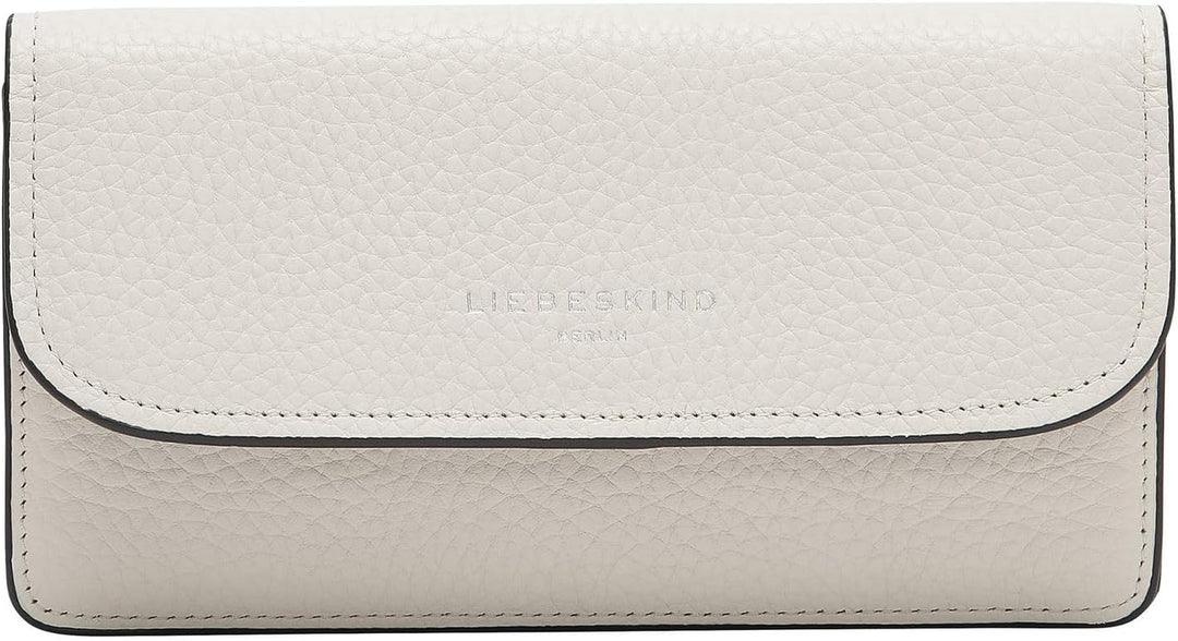 Liebeskind Damen Slam Purse L Einheitsgrösse Coconut, Einheitsgrösse Coconut