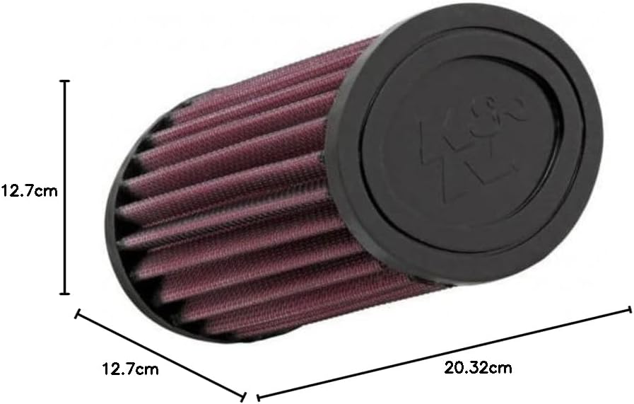K&N Filters TB-1610 Motorrad Motorräume