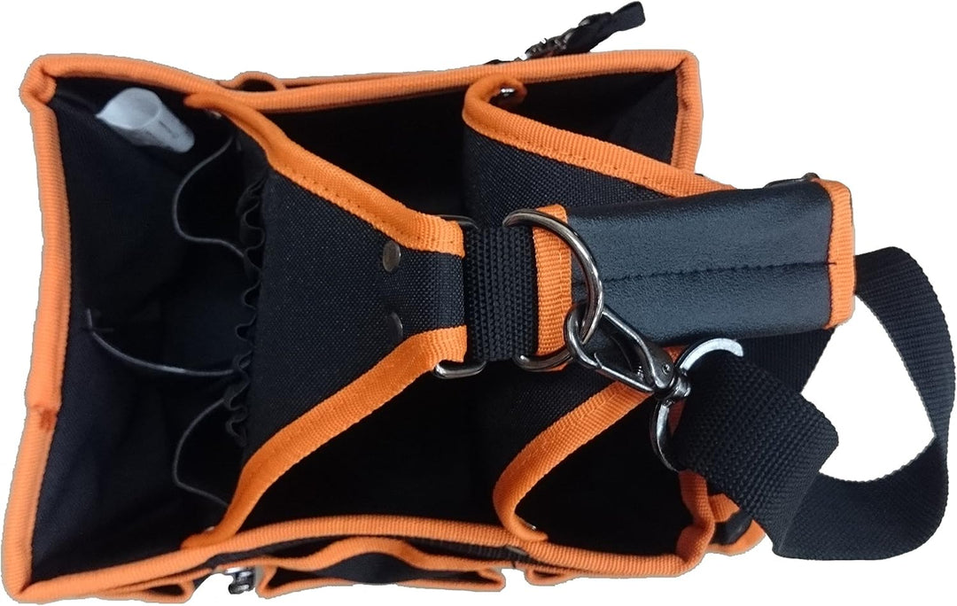 Bahco 4750FB3-12 Elektriker-Tasche, mehrfarbig, 30,5 cm 1 Mehrfarbig, 1 Mehrfarbig