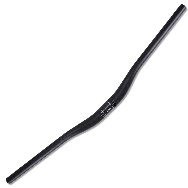Downhill Lenker mit vorbau fahrradlenker Carbon MTB Lenker 31.8 Riser Carbon Lenker Mountainbike 680