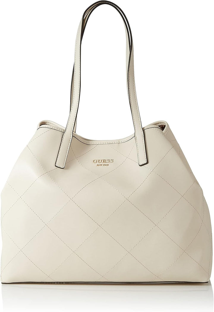 Guess VIKKY LARGE TOTE, Grau