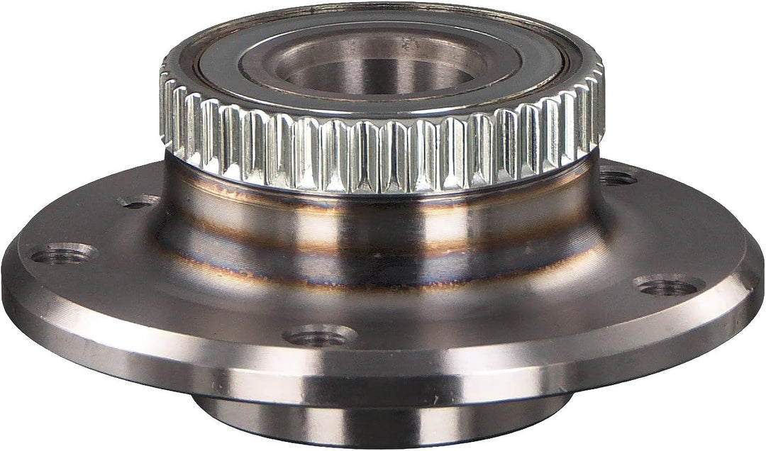 febi bilstein 18769 Radlagersatz mit Radnabe und ABS-Impulsring , 1 Stück