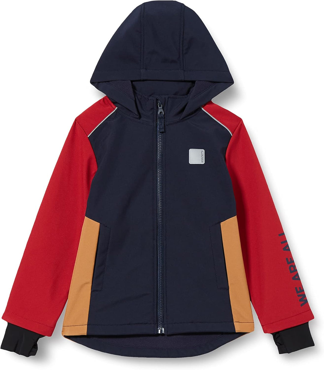 s.Oliver Junior Boy's 404.12.208.16.150.2116402 Jacke Langarm, Dark Blue, 92