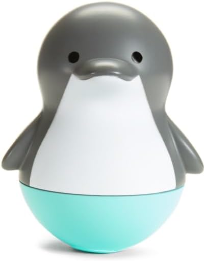 Munchkin Badespielzeug, schwimmendes Baby-Badewannenspielzeug, BPA-frei, mehrfarbig, Unisex, Kleinki