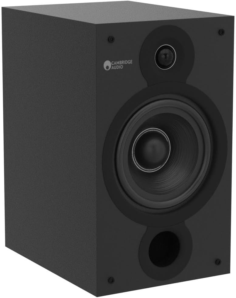 Cambridge Audio SX60 - Paar Passive, kabelgebundene Standlautsprecher für HiFi- oder Heimkinosysteme