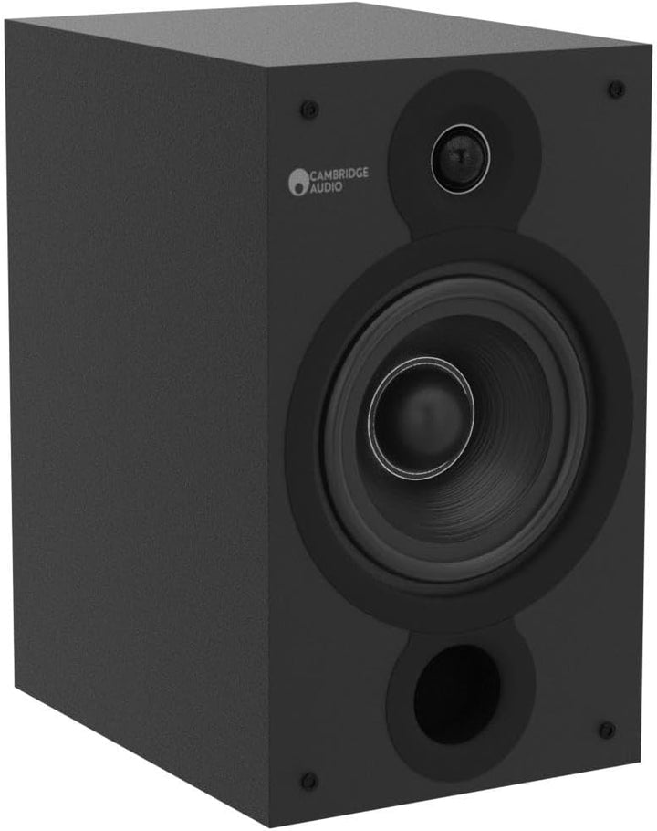 Cambridge Audio SX60 - Paar Passive, kabelgebundene Standlautsprecher für HiFi- oder Heimkinosysteme