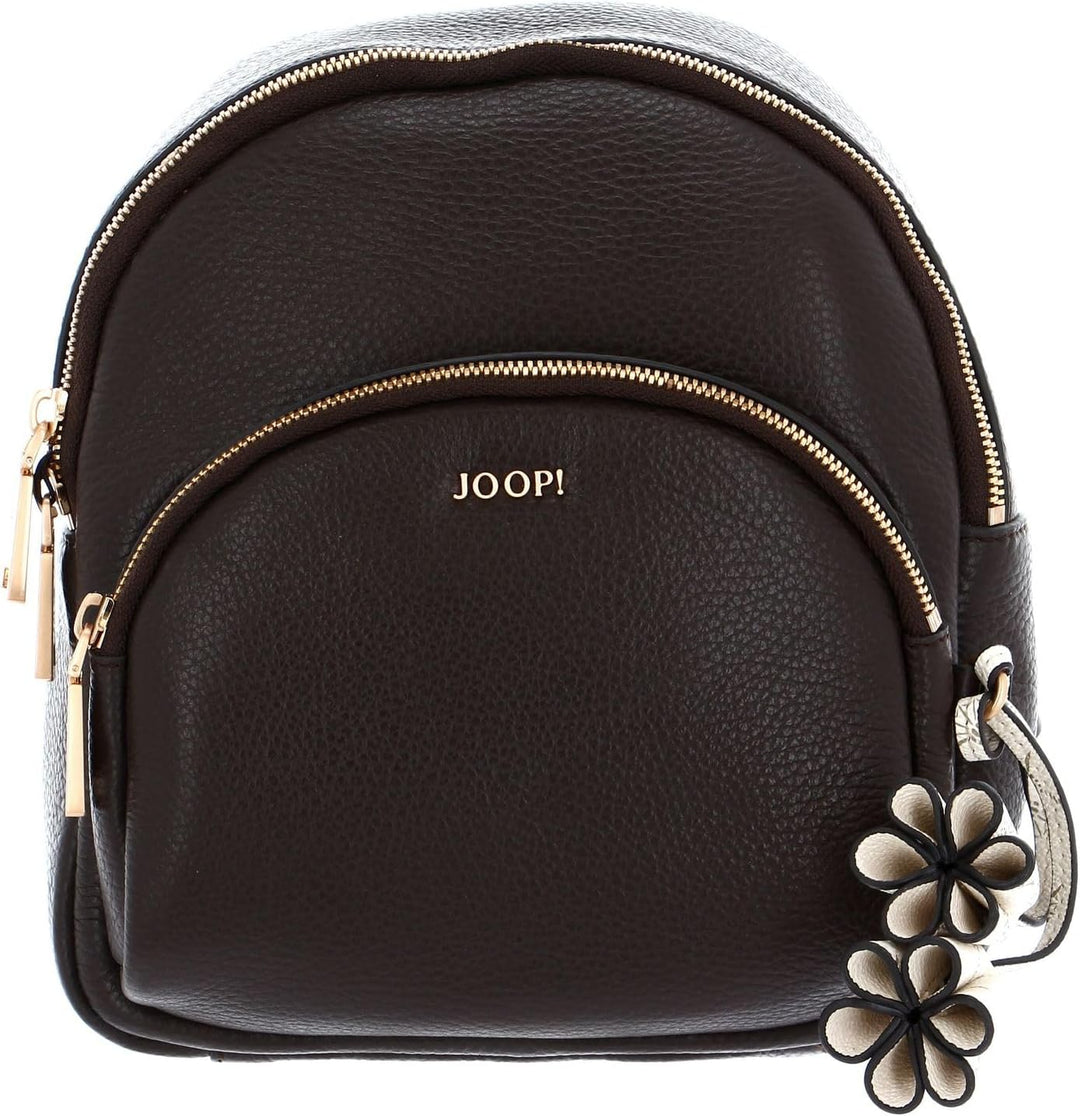 Joop! Chiara 1.0 Karen Backpack SVZ Darkbrown