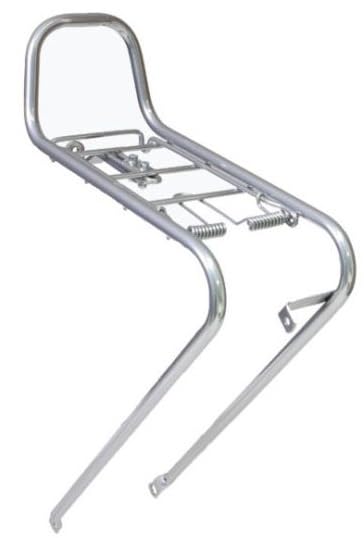 Steco - Steco Retro Frontträger 28" Chrom