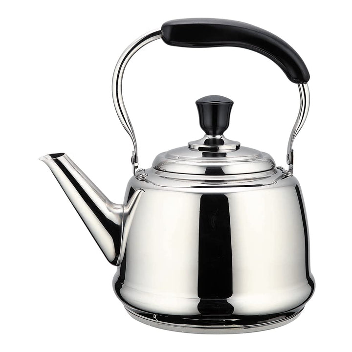 Beka Claudette Claudette Wasserkessel 4 L, 18/8 Edelstahl, 20 cm