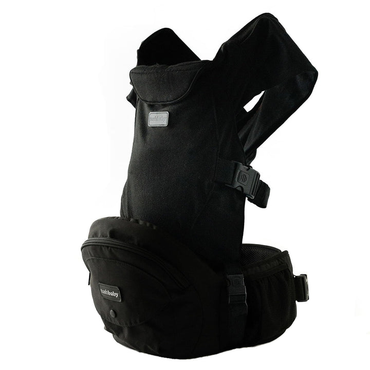 TushBaby SNUG-BLACK/TB-Black-Set