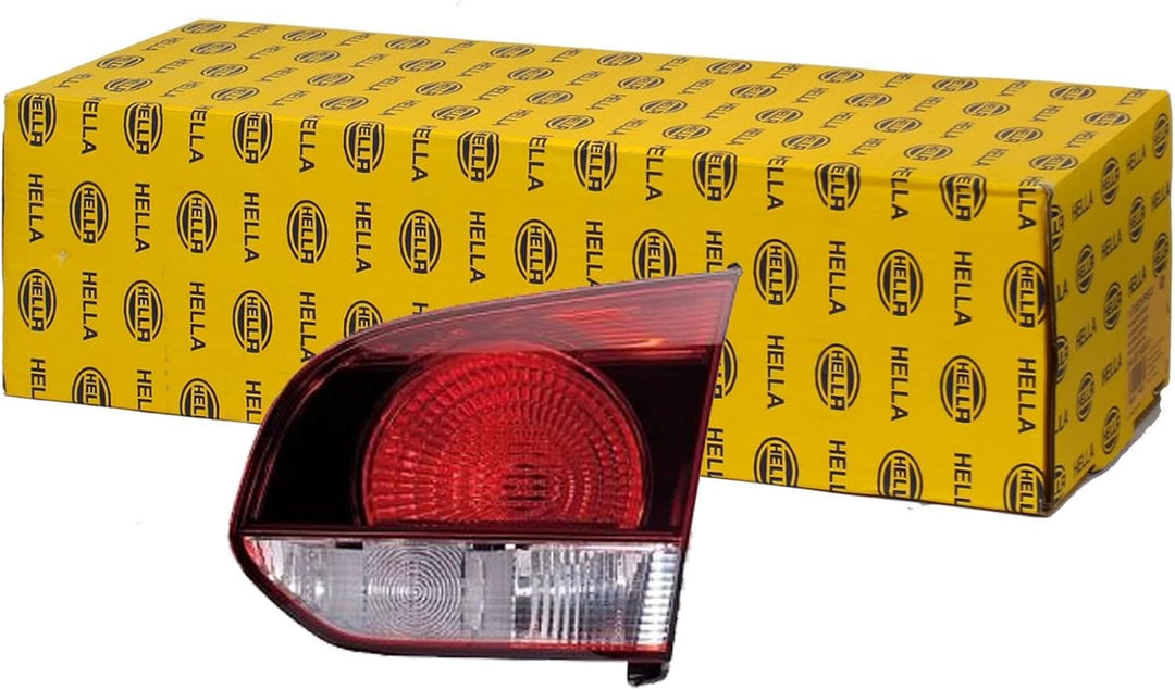 HELLA 2TZ 009 923-141 Heckleuchte - Glühlampe - innerer Teil - rechts - für u.a. VW Golf VI (5K1) -
