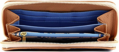 Oilily Zoey Wallet Sits Icon Blue