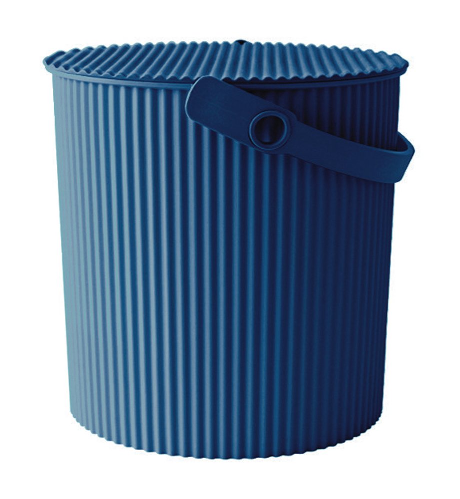 Hachiman Omnioutil Eimer L - Navy 10L.
