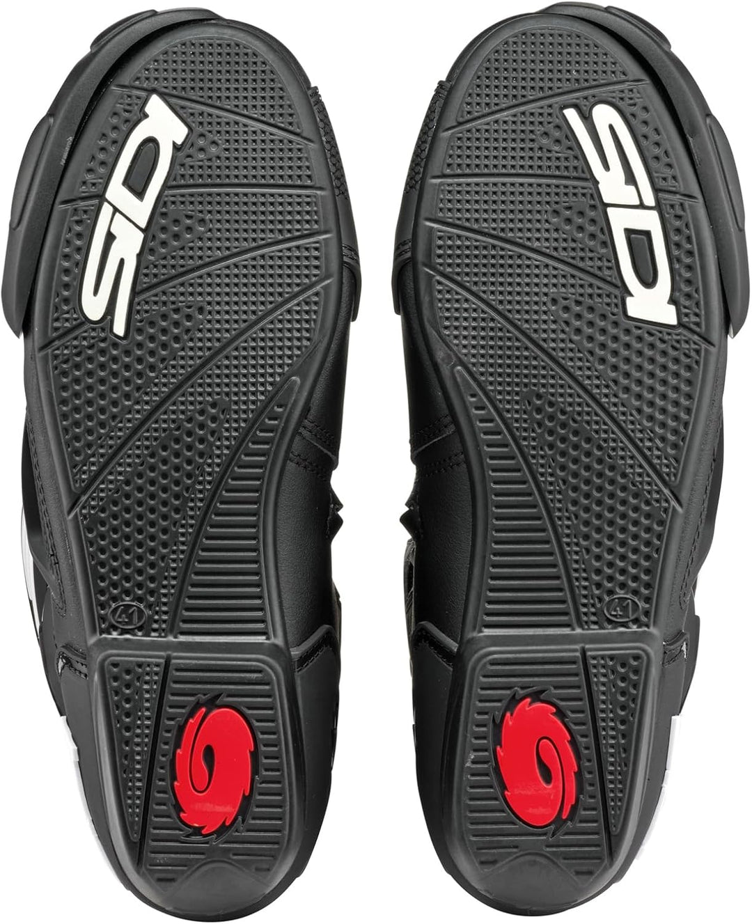 Sidi Herren PerformerOnroad boots 44 EU Schwarz, 44 EU Schwarz