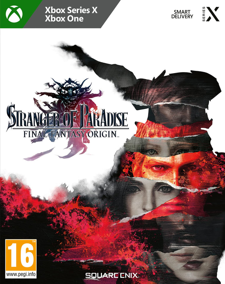 Stranger of Paradise: Final Fantasy Origin (Xbox Series X)