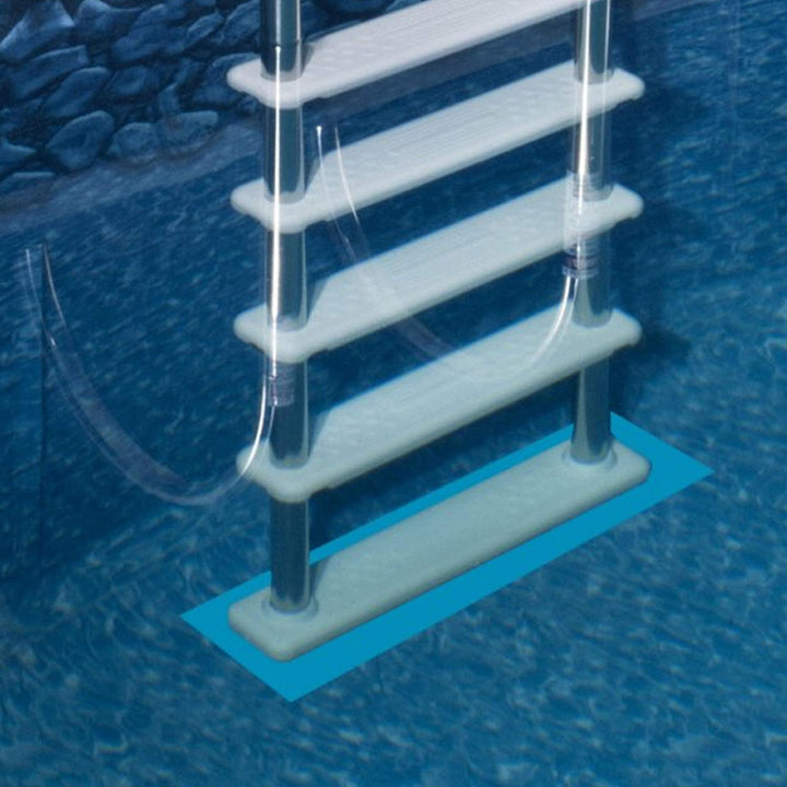 SWIMLINE Hydrotools Schutzmatte für Leiter, 22,9 x 91,4 cm 1036 x 549 cm (Rectangular), 1036 x 549 c