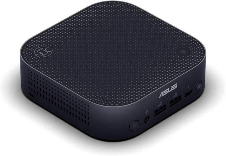 ASUS NUC 14 Pro AI Slim Mini PC RNUC14LNKU9094N2 (Intel Core Ultra 9 Prozessor, Arc Grafik, 1TB Spei