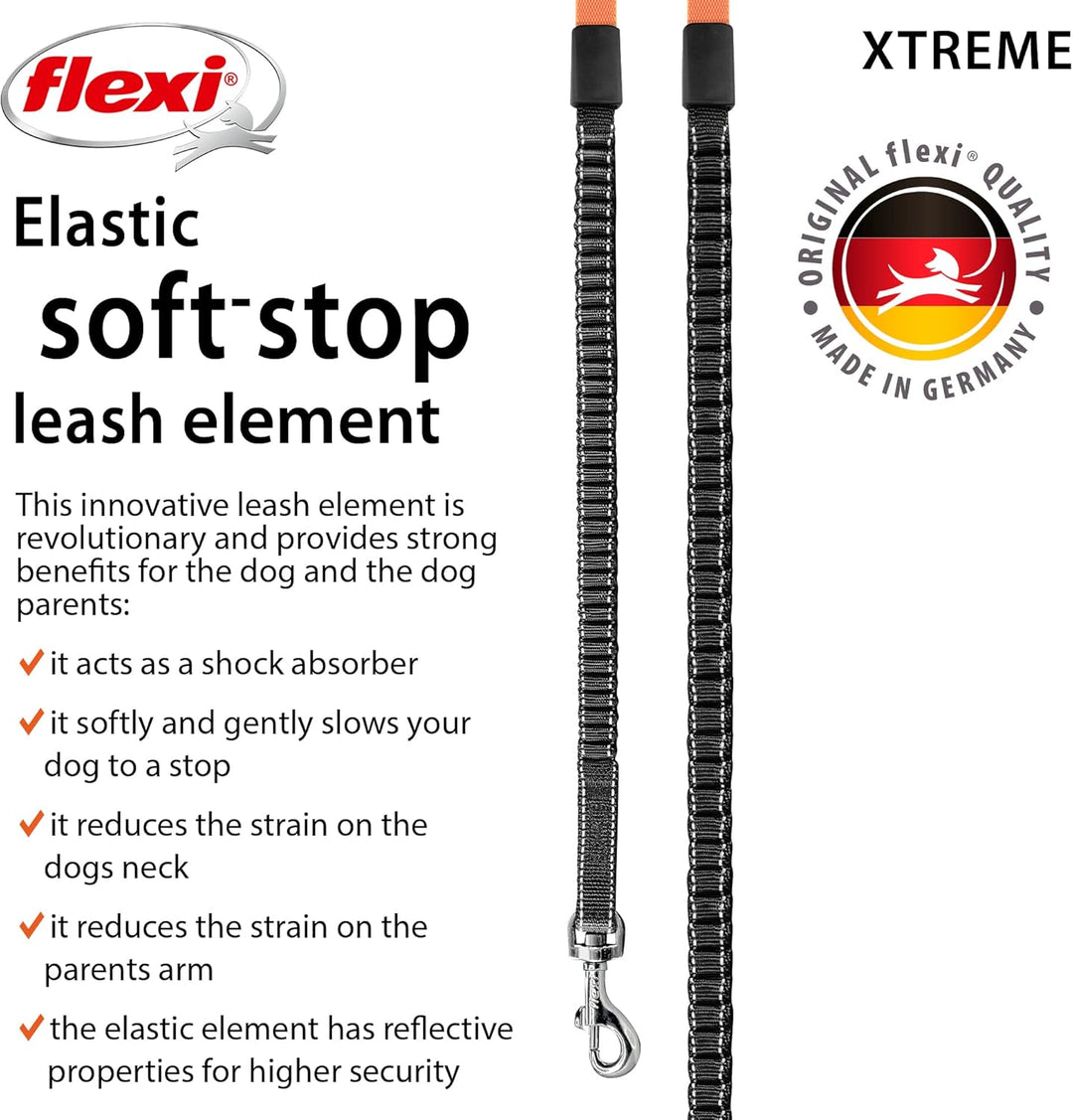 FLEXI XTREME CINTA (T-M 5 M HASTA 35 KG) Rot M - 5 m, Rot M - 5 m