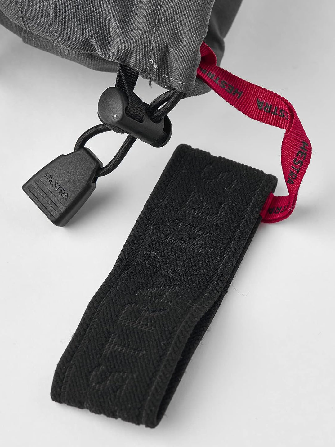 Hestra, Ski-Handschuhe Stulpe, Armee-Leder., 10