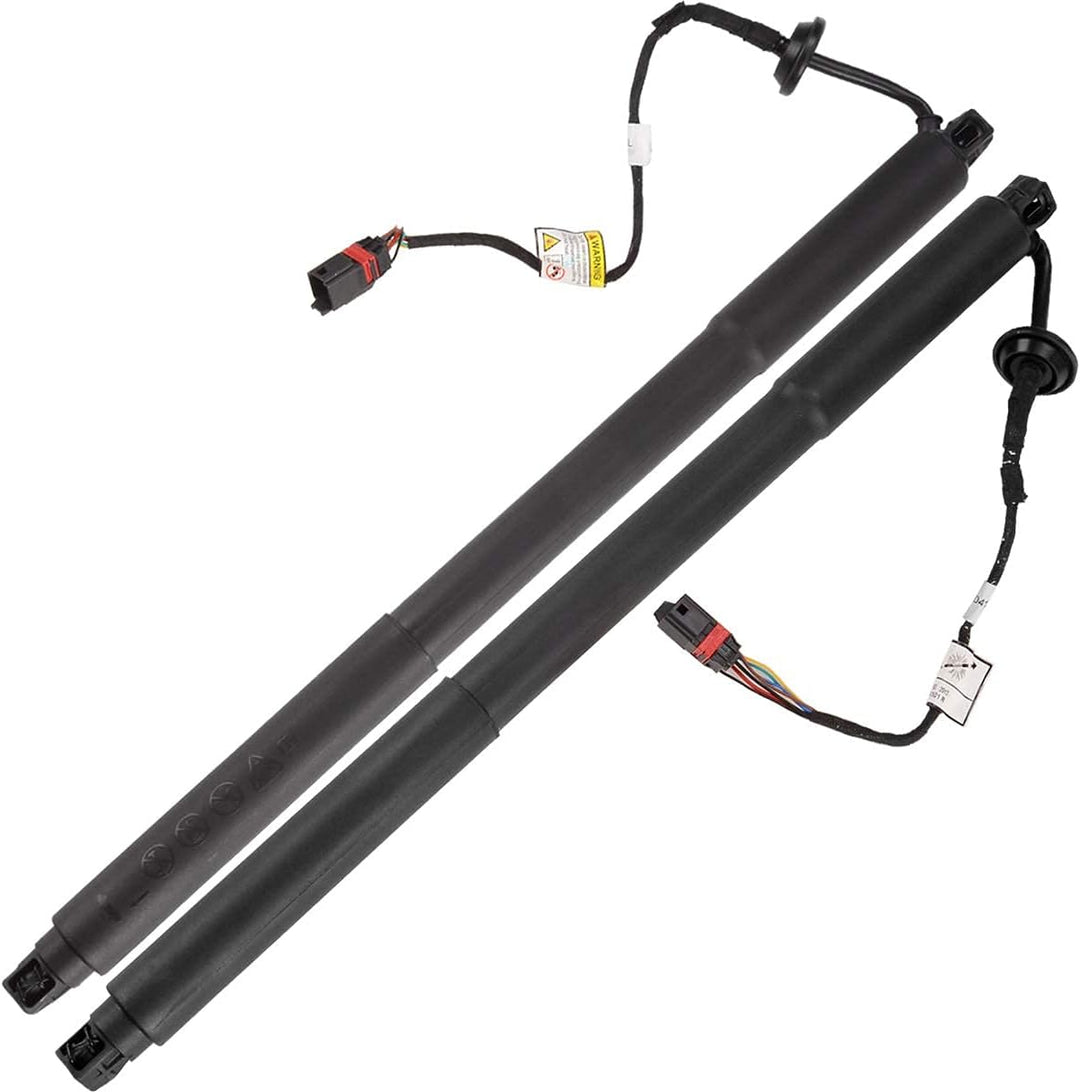 Frankberg 2x Elektrische Gasfeder Gasdruckfeder Heckklappe Links Rechts Kompatibel mit XC60 156 SUV