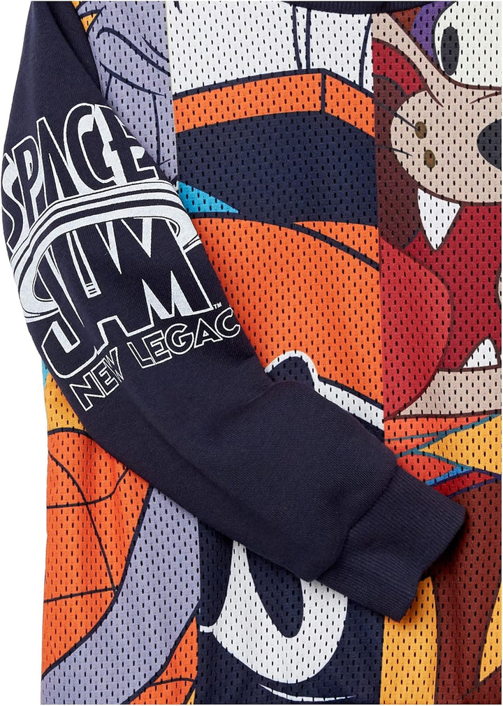 Desigual Jungen Sweat_guille Sweatshirt 9-10 Jahre Blau, 9-10 Jahre Blau