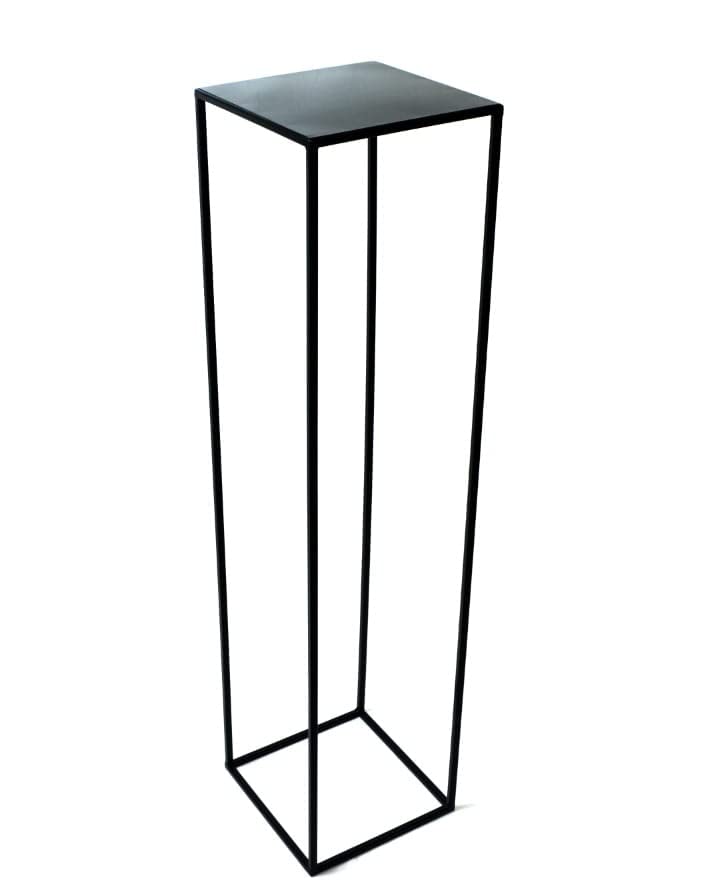 DIXIE STORE Blumenständer | Blumenbett Loft aus Metall 363 Pflanzenständer | Fantasievolles Pflanzen
