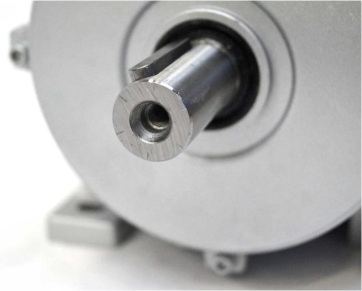 Elektromotor, dreiphasig, 230/400 V, 1,5 kW, 3000 U/min, Flansch B3 mit Beinen