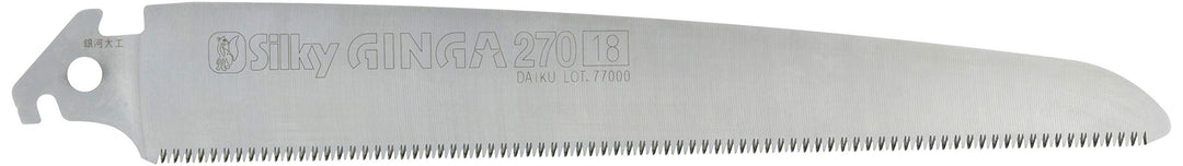 Silky Ersatzblatt für Silky Säge Ginga 270-18 fein Ersatzblatt, fein, Ersatzblatt, fein
