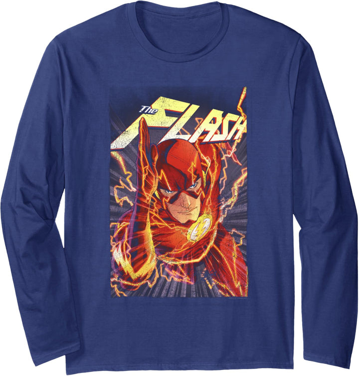 The Flash One Langarmshirt