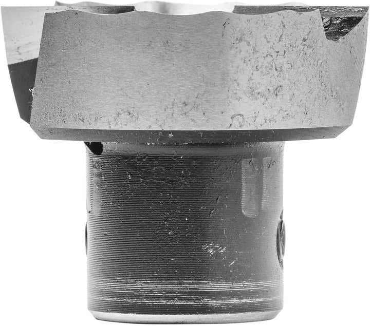 ENT 42445 Aufsteckversenker mit Wellenschliff WS, Durchmesser (D1) 12 mm, D2 45 mm, NL 15 mm, GL 38